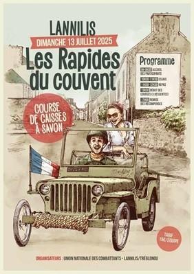 Rapide du couvent