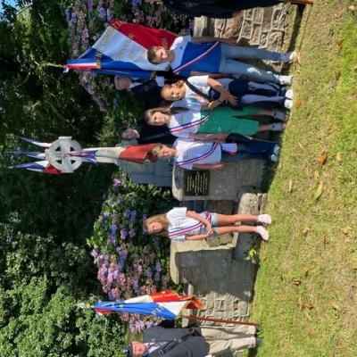 80 ième anniversaire de la libération de Lannilis